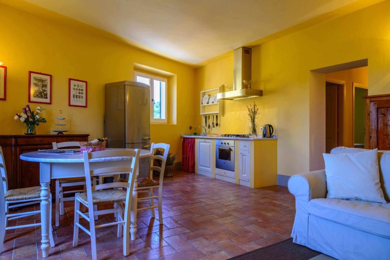 Podere Vigliano Tavarnelle Val di Pesa Habitación foto