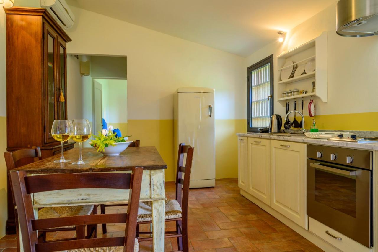 Podere Vigliano Tavarnelle Val di Pesa Habitación foto
