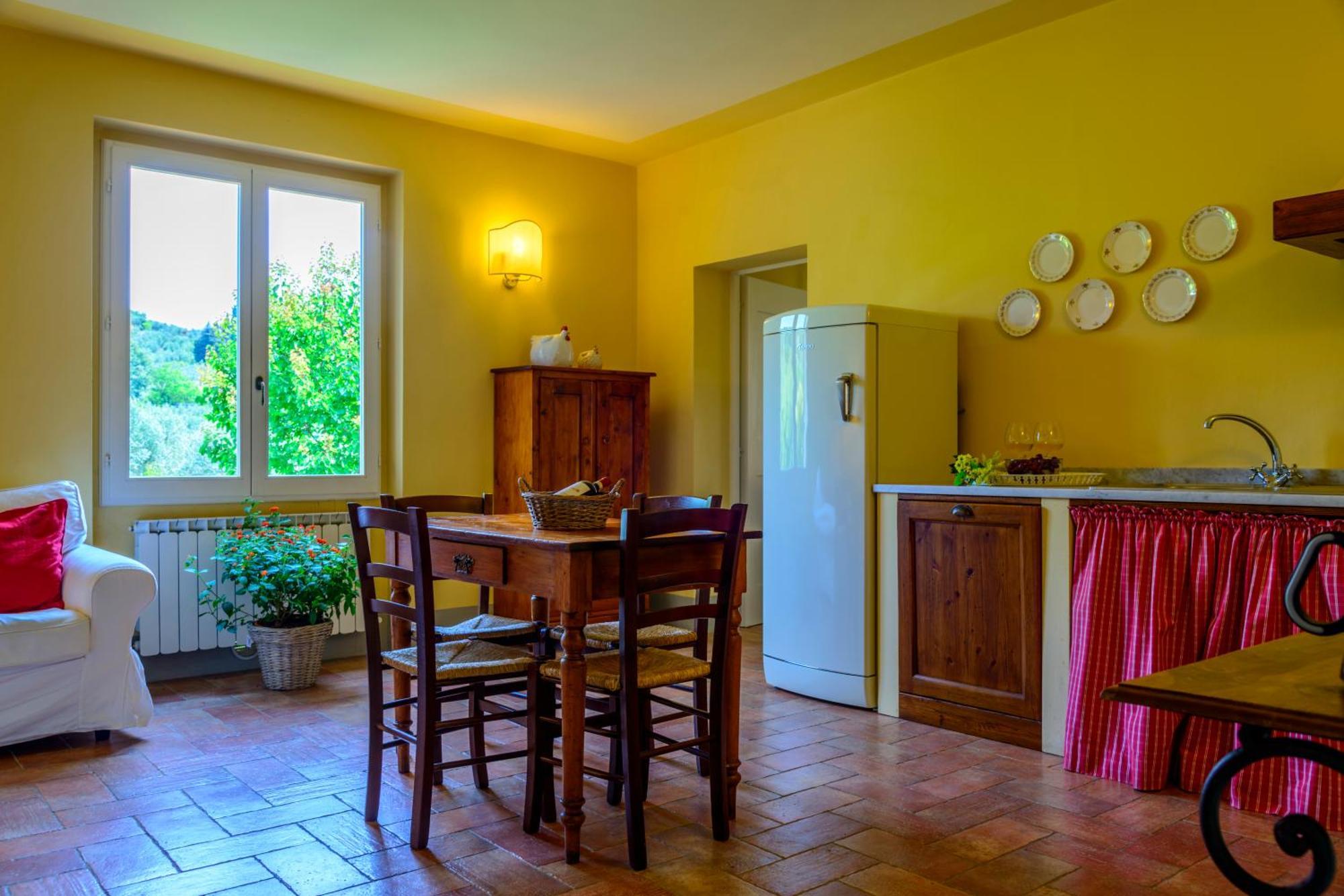 Podere Vigliano Tavarnelle Val di Pesa Habitación foto