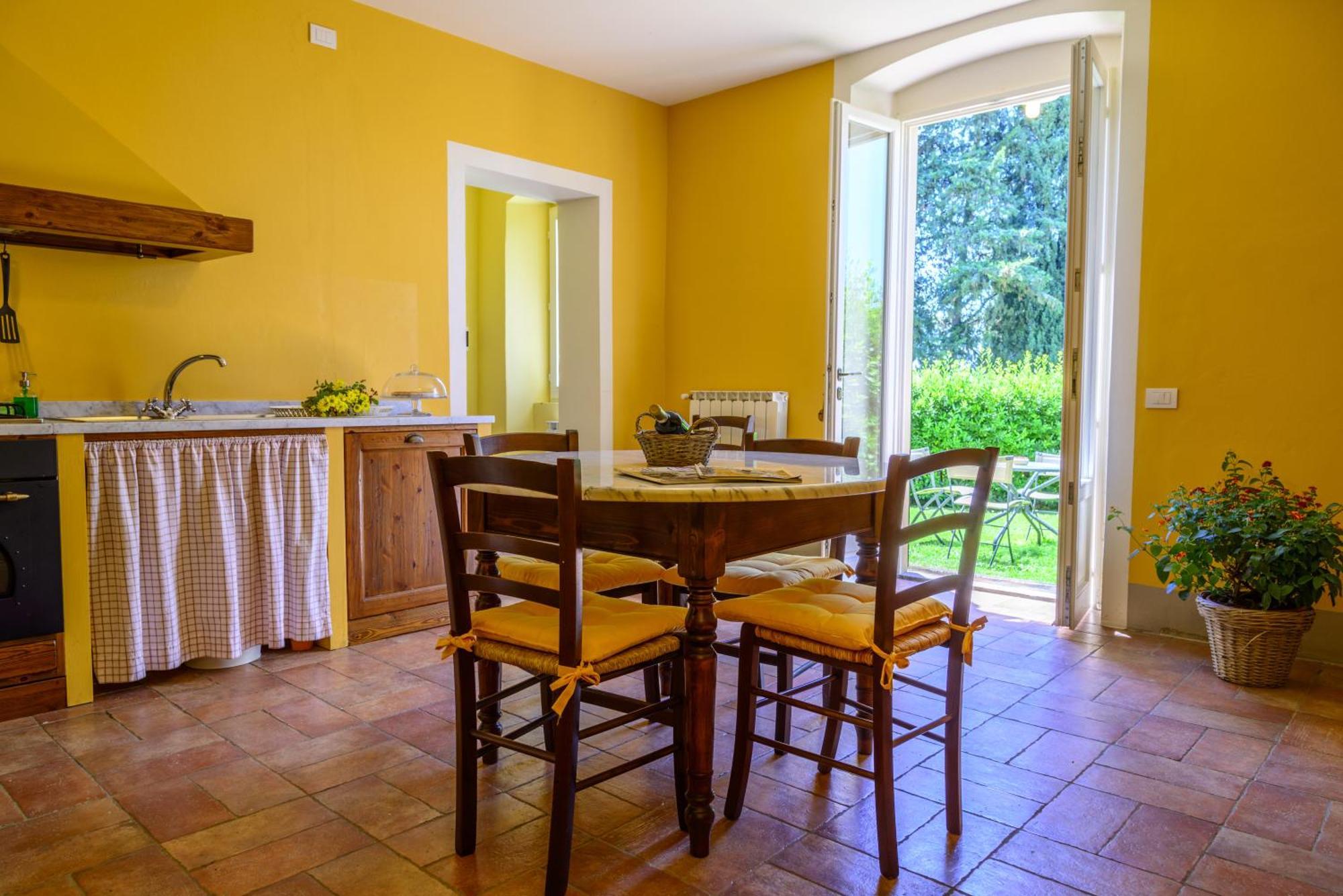 Podere Vigliano Tavarnelle Val di Pesa Habitación foto