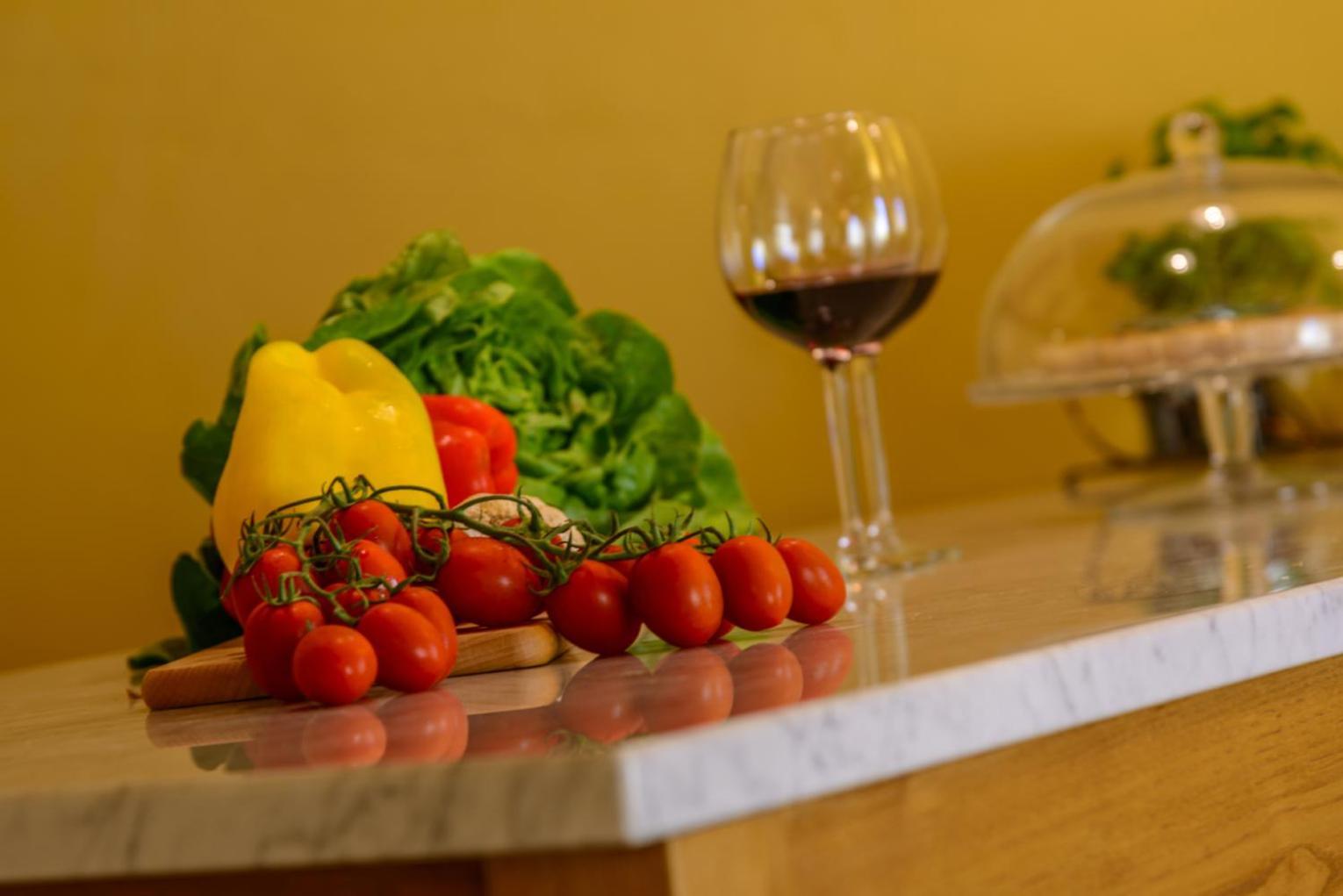 Podere Vigliano Tavarnelle Val di Pesa Habitación foto