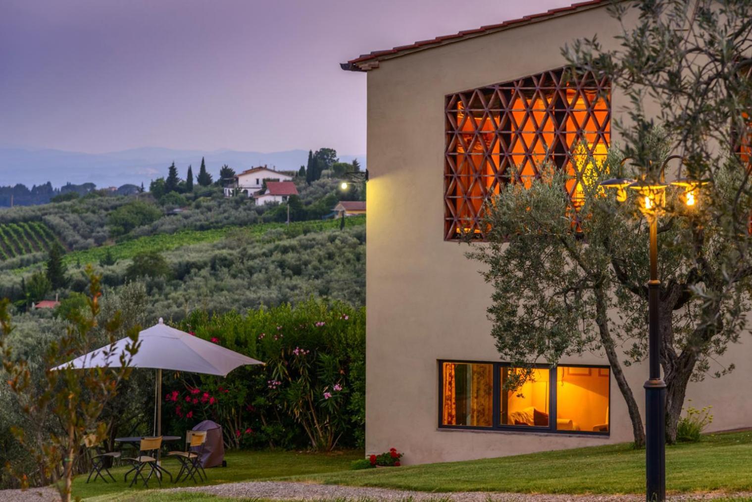Podere Vigliano Tavarnelle Val di Pesa Habitación foto