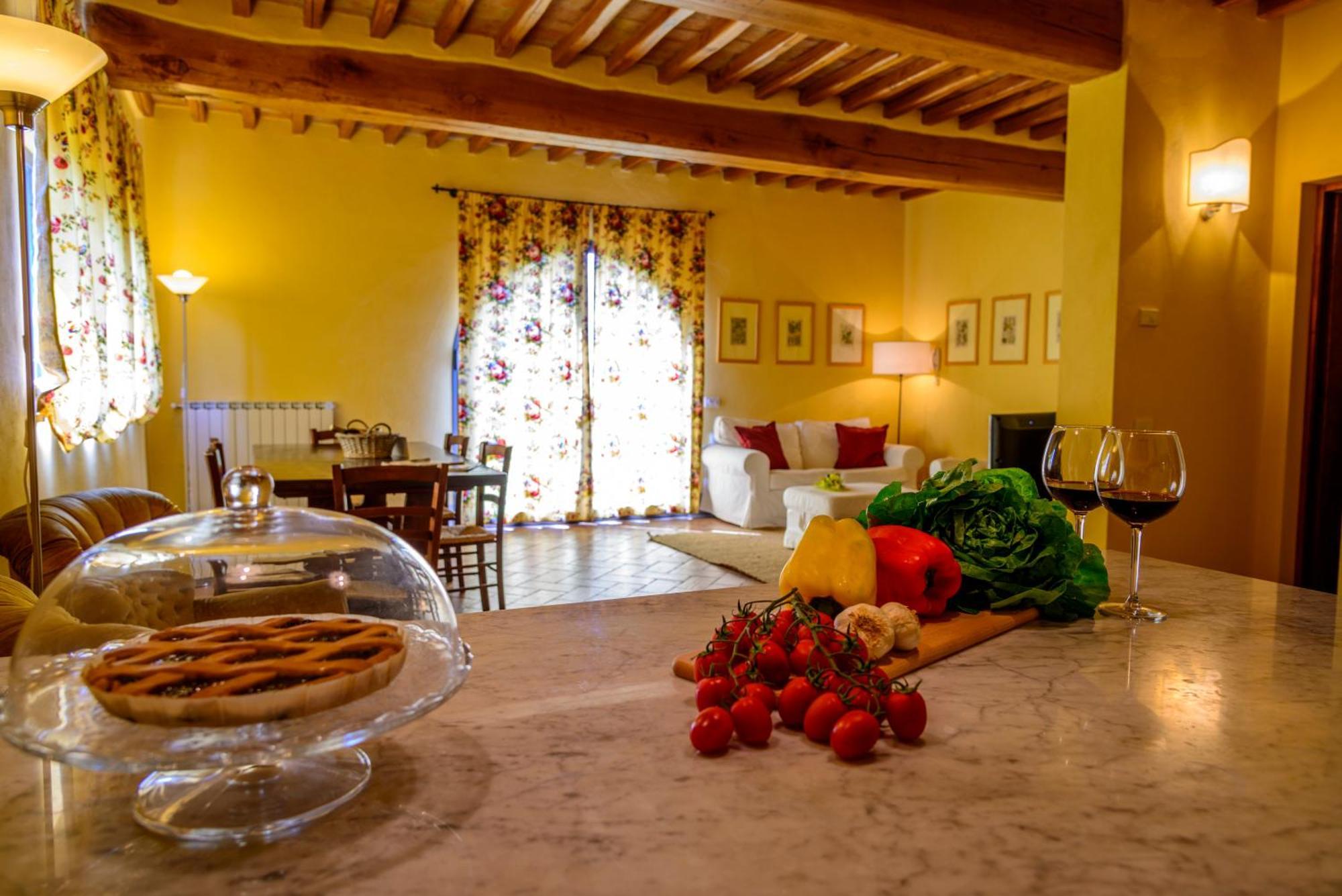 Podere Vigliano Tavarnelle Val di Pesa Habitación foto