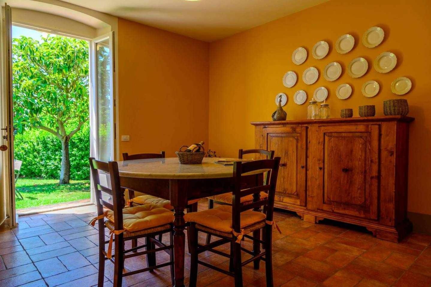 Podere Vigliano Tavarnelle Val di Pesa Habitación foto