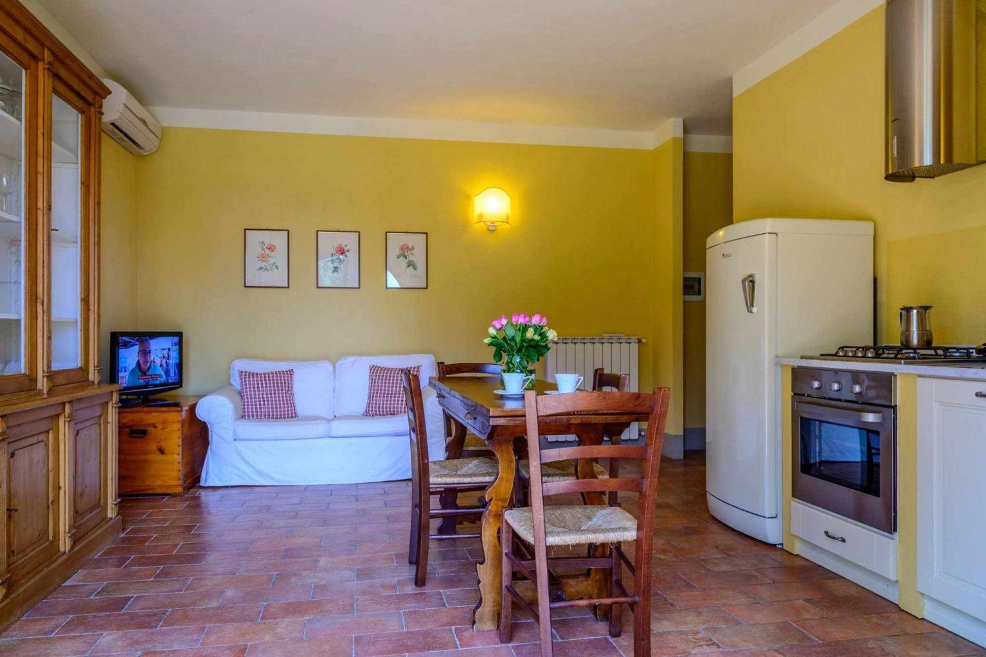 Podere Vigliano Tavarnelle Val di Pesa Habitación foto