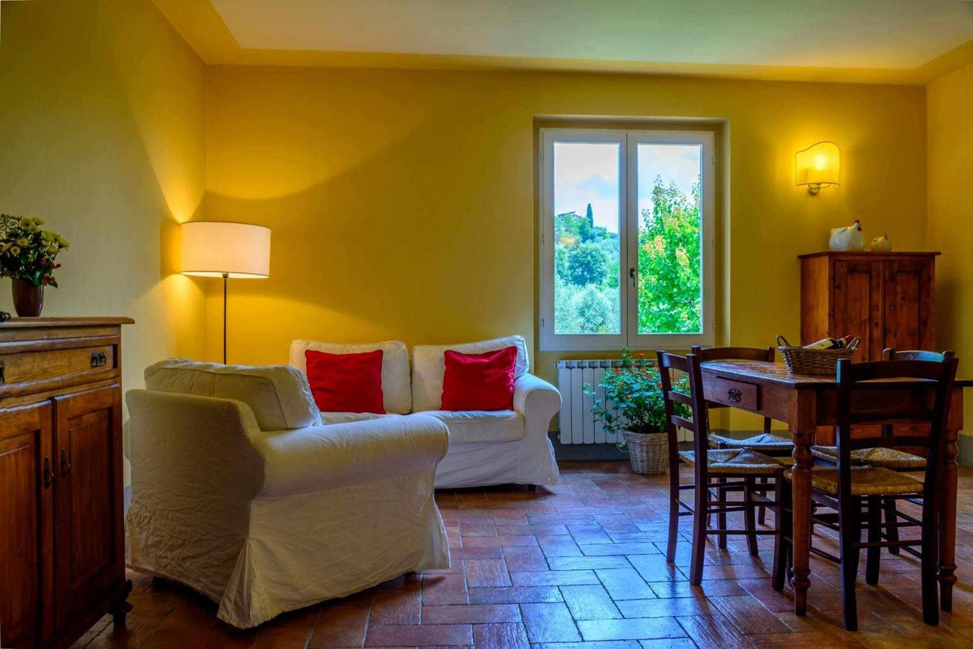 Podere Vigliano Tavarnelle Val di Pesa Habitación foto