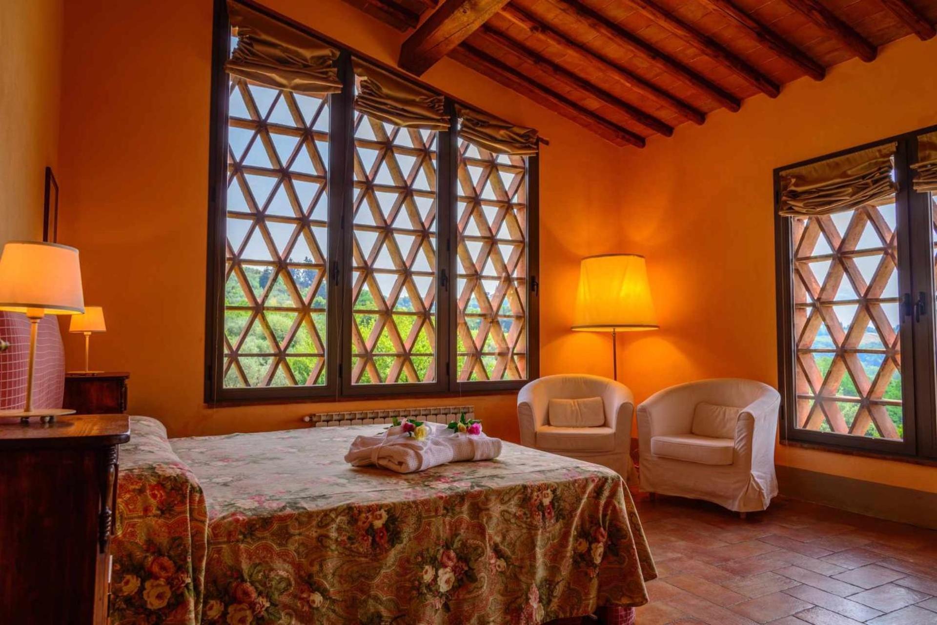Podere Vigliano Tavarnelle Val di Pesa Habitación foto