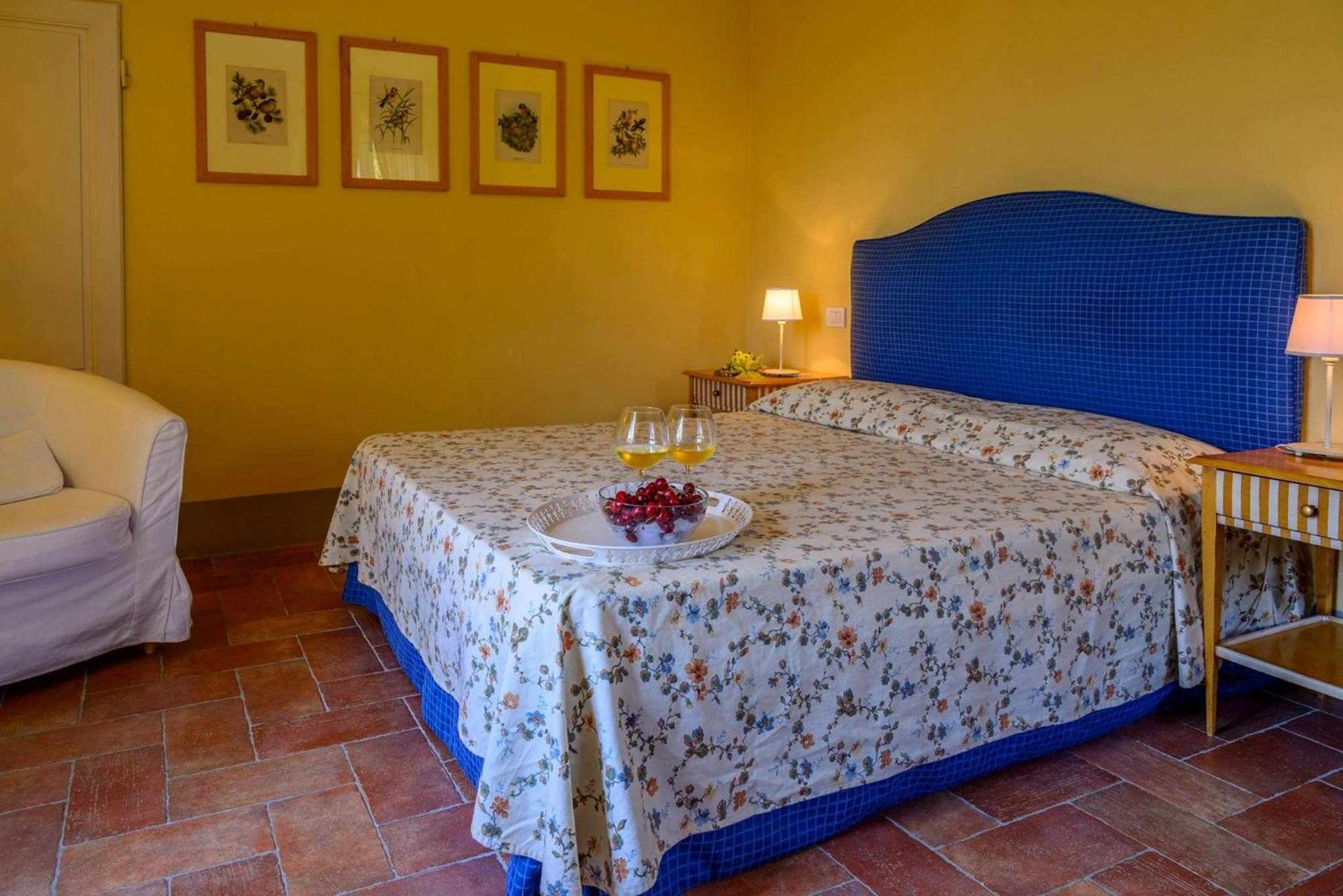 Podere Vigliano Tavarnelle Val di Pesa Habitación foto