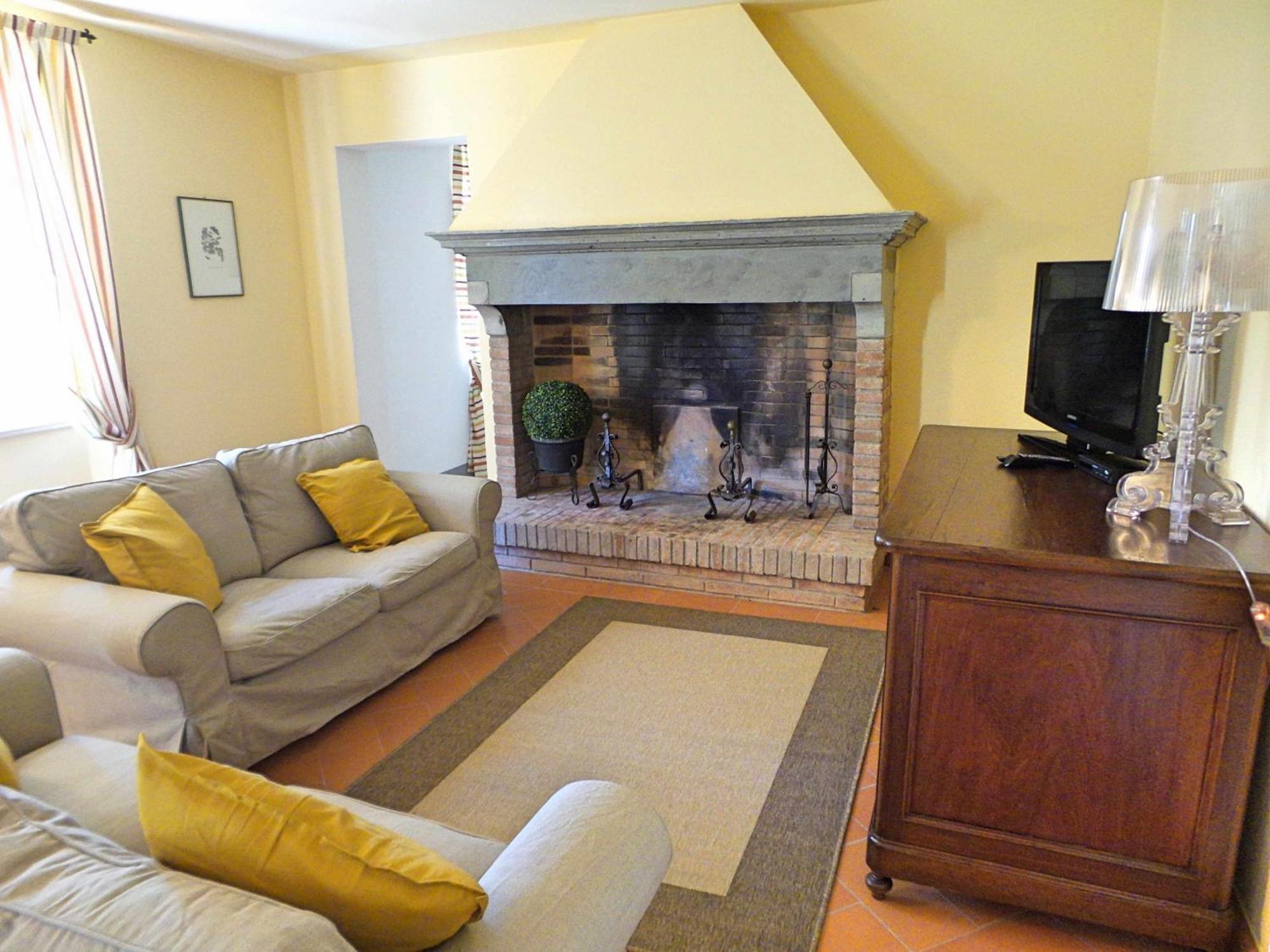 Podere Vigliano Tavarnelle Val di Pesa Habitación foto